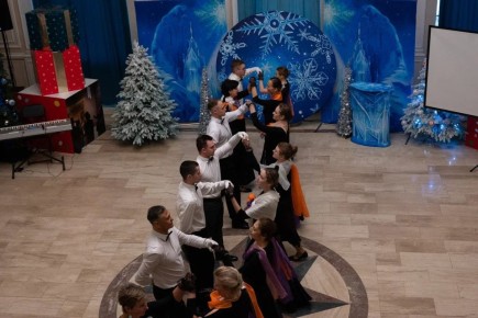 Клуб «Ренессанс» отметил 15-летний юбилей