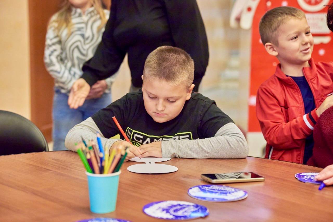 Михаил Собакин: Дети из семей участников специальной военной операции м.о. Чехов написали письма на «Елку желаний» Михаил Собакин: Дети из семей участников специальной военной операции м.о. Чехов написали письма на «Елку желаний»