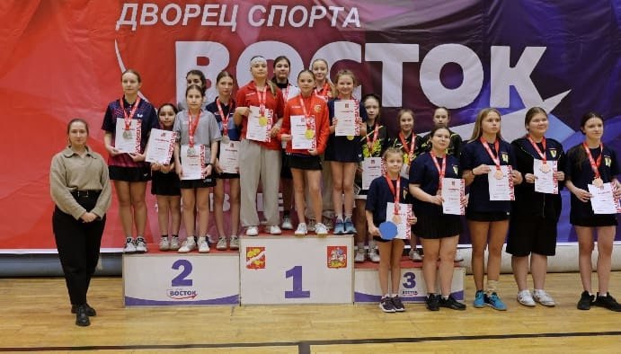 Золото, серебро и бронза: серпуховские теннисисты триумфально завершили сезон на первенстве области Золото, серебро и бронза: серпуховские теннисисты триумфально завершили сезон на первенстве области