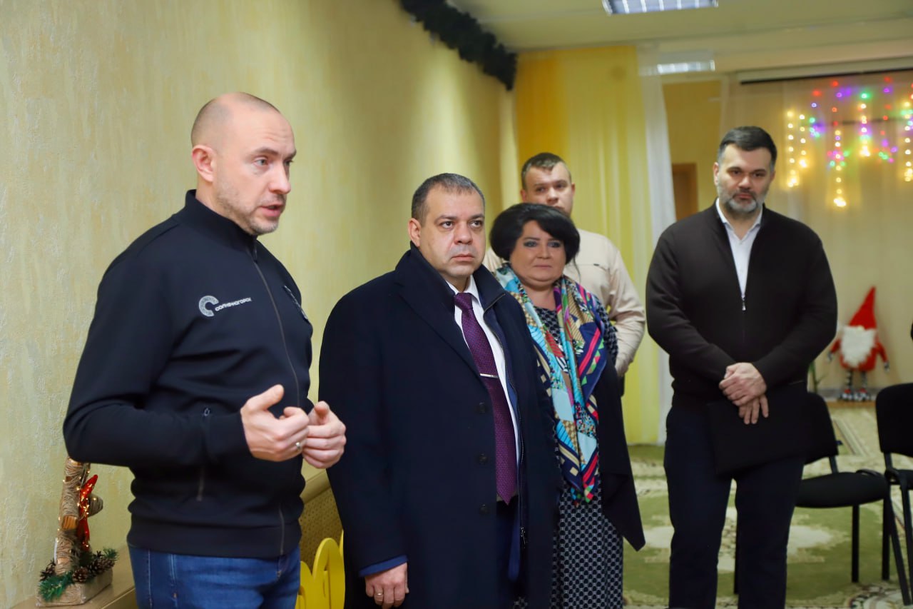 Константин Михальков: С рабочей поездкой побывал в микрорайоне Тимоново Константин Михальков: С рабочей поездкой побывал в микрорайоне Тимоново