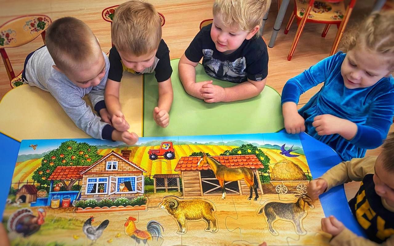 В рамках реализации проекта "Предшкола: стандарт детского сада" в дошкольном отделении гимназии №2 м.о. Чехов (здание 3, п. Васькино) на тематической неделе В рамках реализации проекта "Предшкола: стандарт детского сада" в дошкольном отделении гимназии №2 м.о. Чехов (здание 3, п. Васькино) на тематической неделе