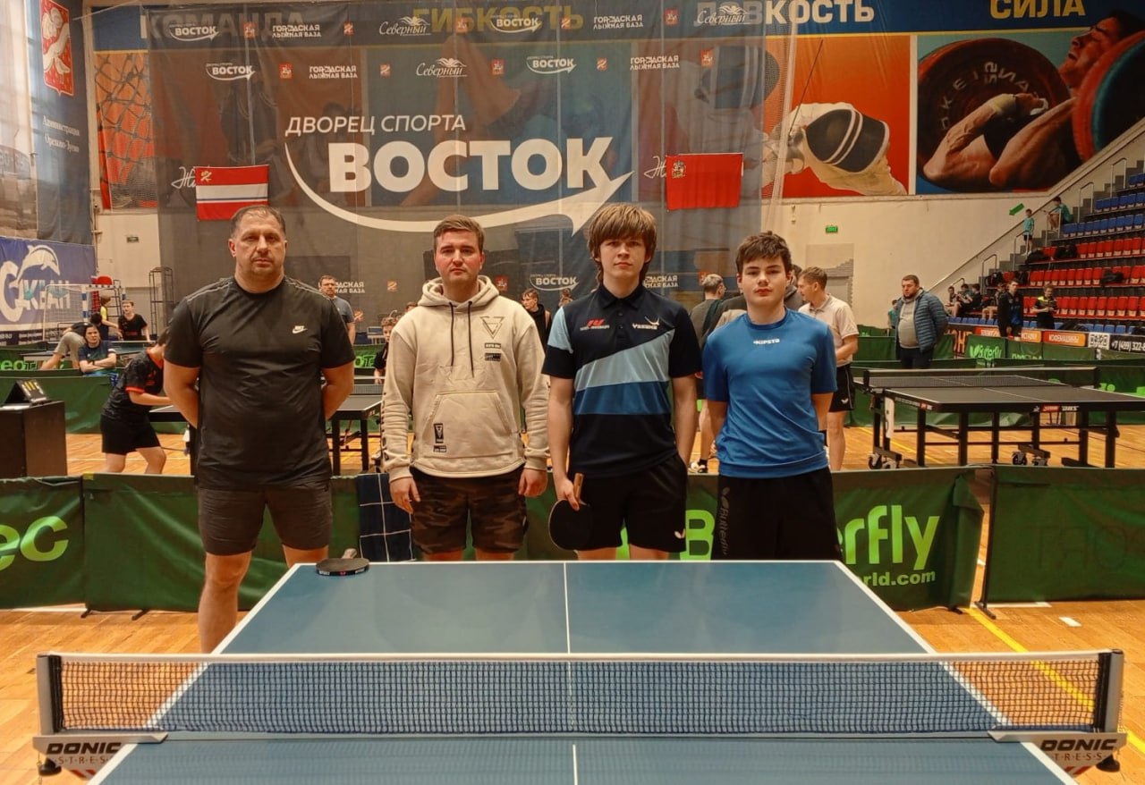 Золото, серебро и бронза: серпуховские теннисисты триумфально завершили сезон на первенстве области Золото, серебро и бронза: серпуховские теннисисты триумфально завершили сезон на первенстве области