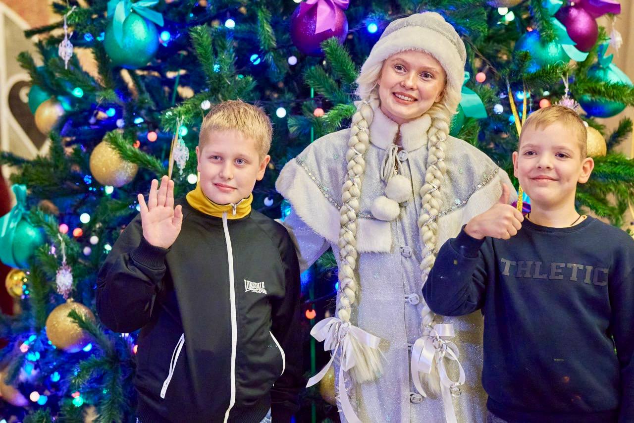 Михаил Собакин: Дети из семей участников специальной военной операции м.о. Чехов написали письма на «Елку желаний» Михаил Собакин: Дети из семей участников специальной военной операции м.о. Чехов написали письма на «Елку желаний»