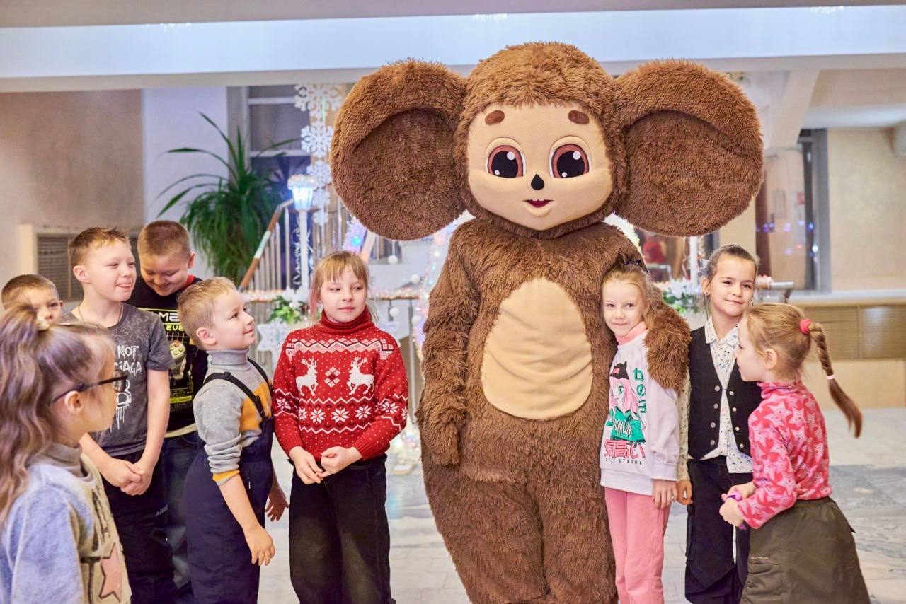 Михаил Собакин: Дети из семей участников специальной военной операции м.о. Чехов написали письма на «Елку желаний» Михаил Собакин: Дети из семей участников специальной военной операции м.о. Чехов написали письма на «Елку желаний»