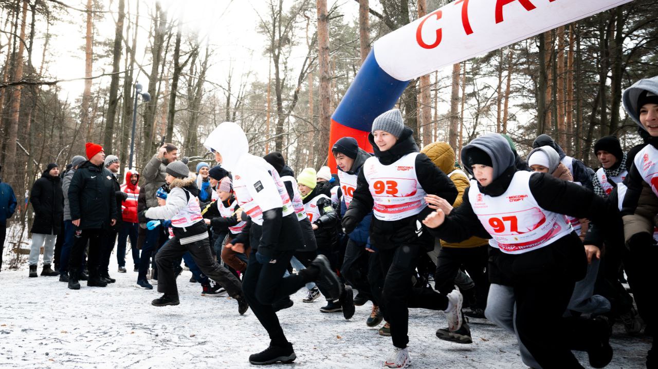 Праздник для всей семьи прошел в обновленном лесопарке «Чемпион» в Дзержинском Люберец Праздник для всей семьи прошел в обновленном лесопарке «Чемпион» в Дзержинском Люберец