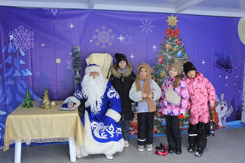 13 декабря в парке культуры и отдыха «Москворецкий» и в парке усадьбы Кривякино состоялось областное мероприятие «Парки. Сказки. Торжество» 13 декабря в парке культуры и отдыха «Москворецкий» и в парке усадьбы Кривякино состоялось областное мероприятие «Парки. Сказки. Торжество»