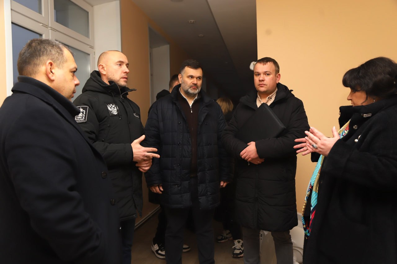 Константин Михальков: С рабочей поездкой побывал в микрорайоне Тимоново Константин Михальков: С рабочей поездкой побывал в микрорайоне Тимоново