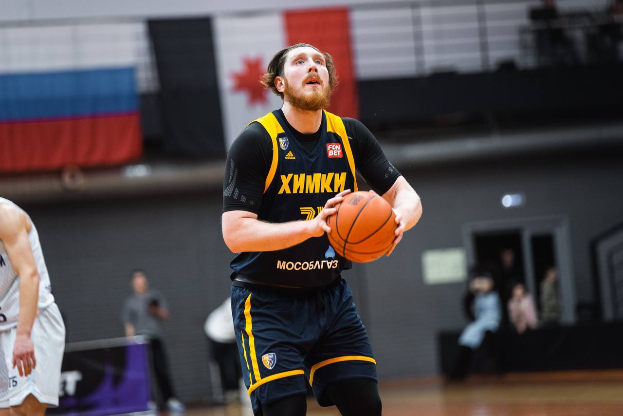 Когда следующий матч БК «Химки»? Когда следующий матч БК «Химки»?