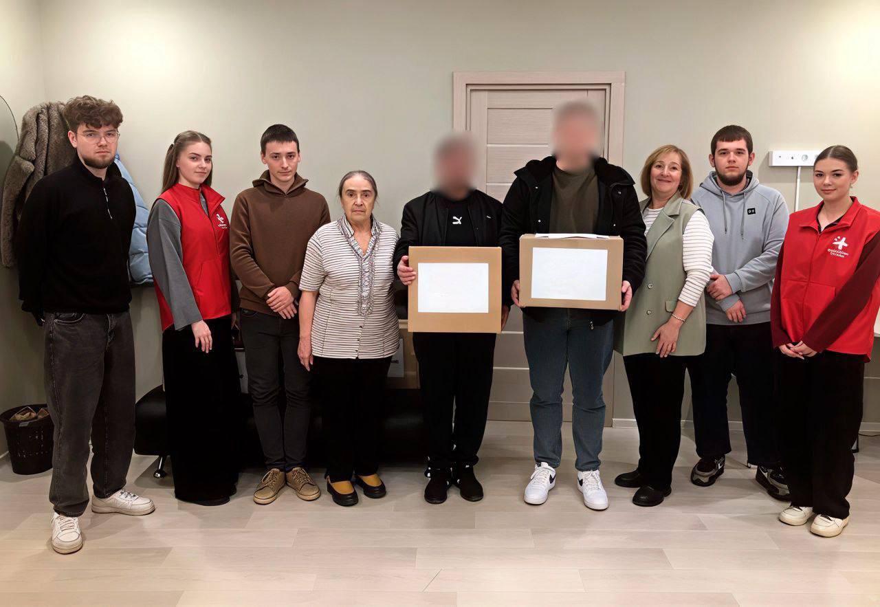 В Серпухове продолжается поддержка участников СВО В Серпухове продолжается поддержка участников СВО