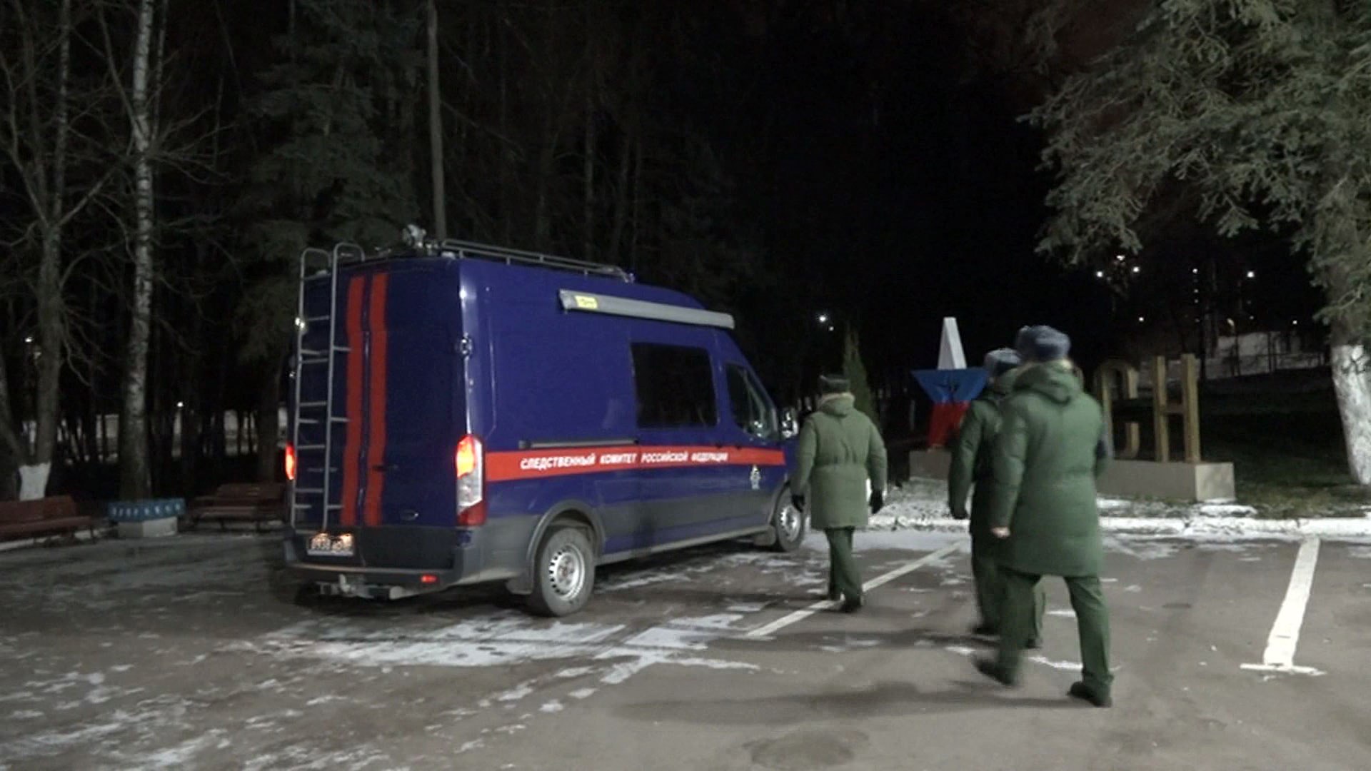 В Московской области искали нелегалов и уклонистов