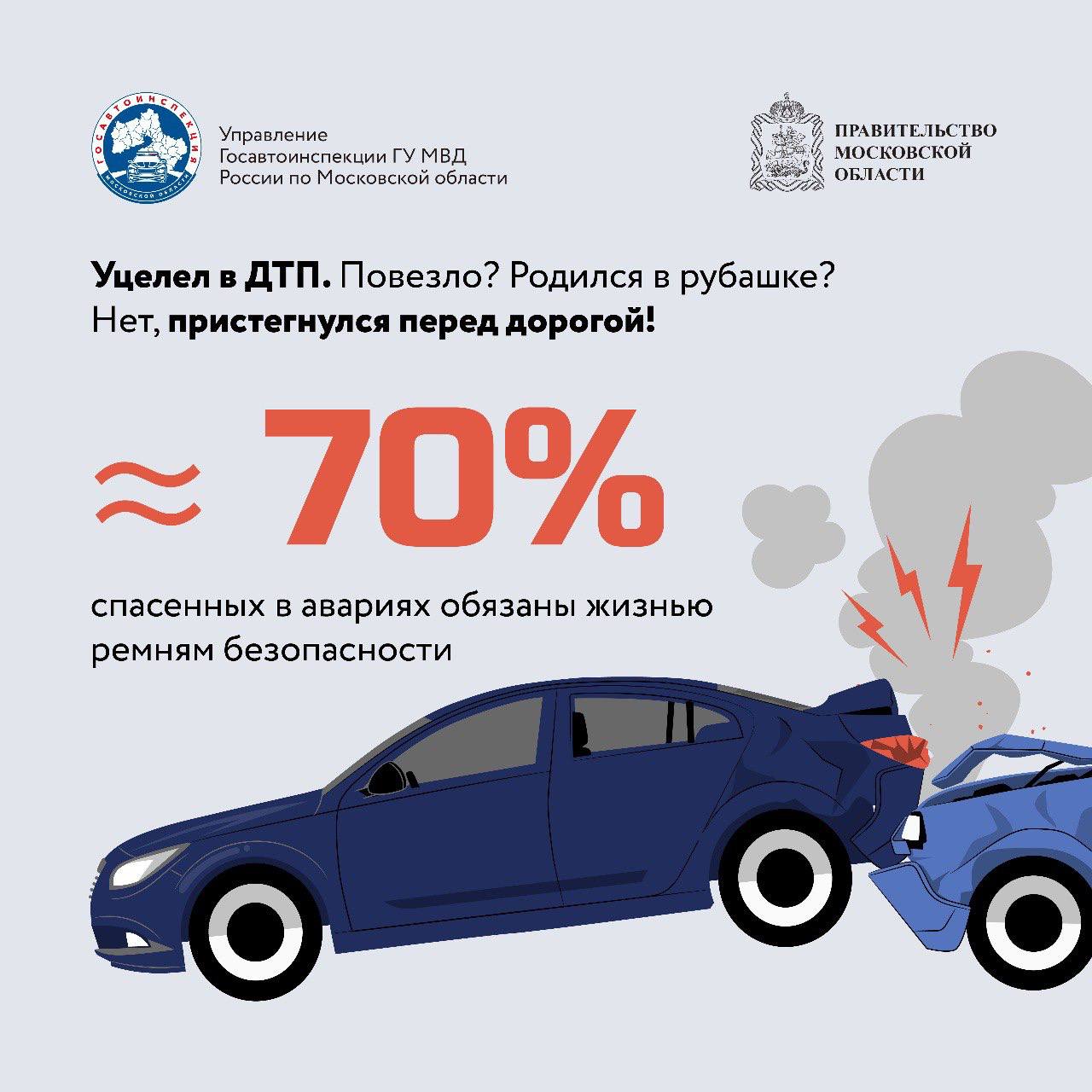 Бытует мнение, что непристёгнутый ремень может спасти жизнь пассажиру при ДТП Бытует мнение, что непристёгнутый ремень может спасти жизнь пассажиру при ДТП
