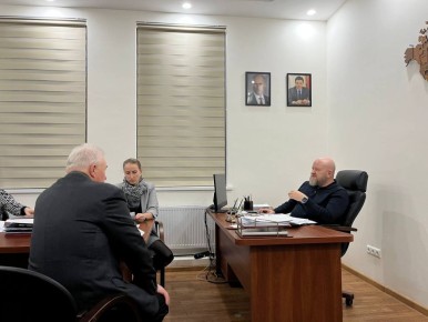 Личный прием главного врача пройдет завтра в Чеховской больнице