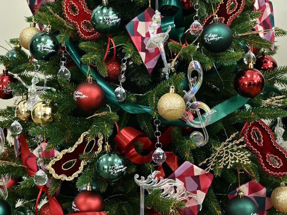 В Ступино выберут самую культурную елку: библиотеки, музеи, дворцы и парки соревнуются в дизайне В Ступино выберут самую культурную елку: библиотеки, музеи, дворцы и парки соревнуются в дизайне