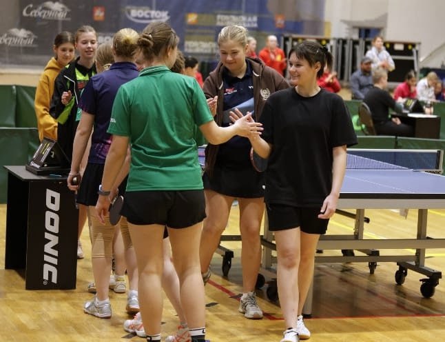 Золото, серебро и бронза: серпуховские теннисисты триумфально завершили сезон на первенстве области Золото, серебро и бронза: серпуховские теннисисты триумфально завершили сезон на первенстве области