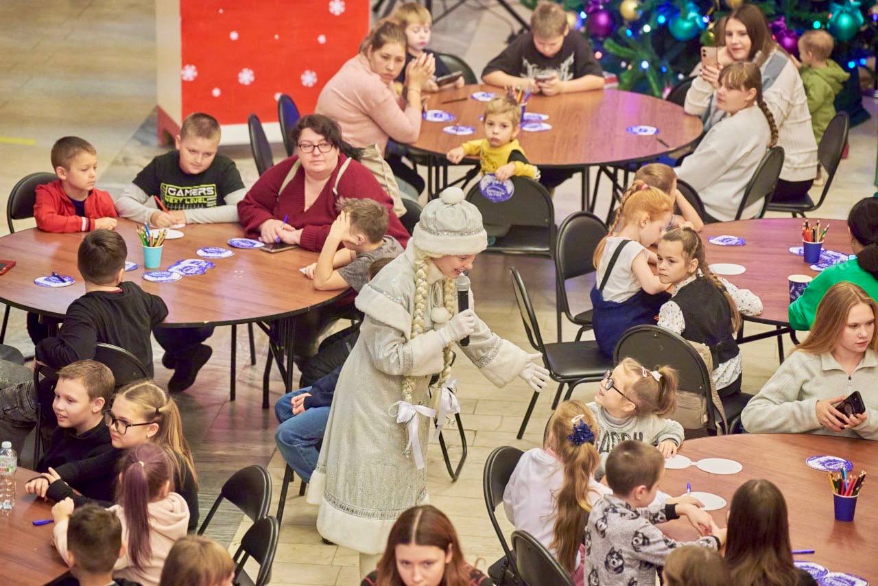 Михаил Собакин: Дети из семей участников специальной военной операции м.о. Чехов написали письма на «Елку желаний» Михаил Собакин: Дети из семей участников специальной военной операции м.о. Чехов написали письма на «Елку желаний»