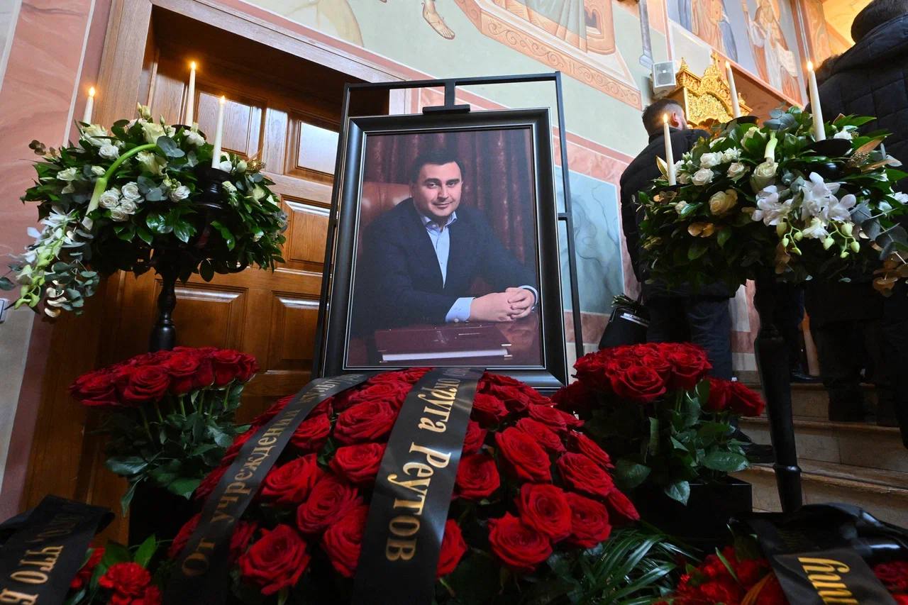 Игорь Трифонов: Сегодня мы простились с нашим другом и коллегой - Филиппом Анатольевичем Науменко