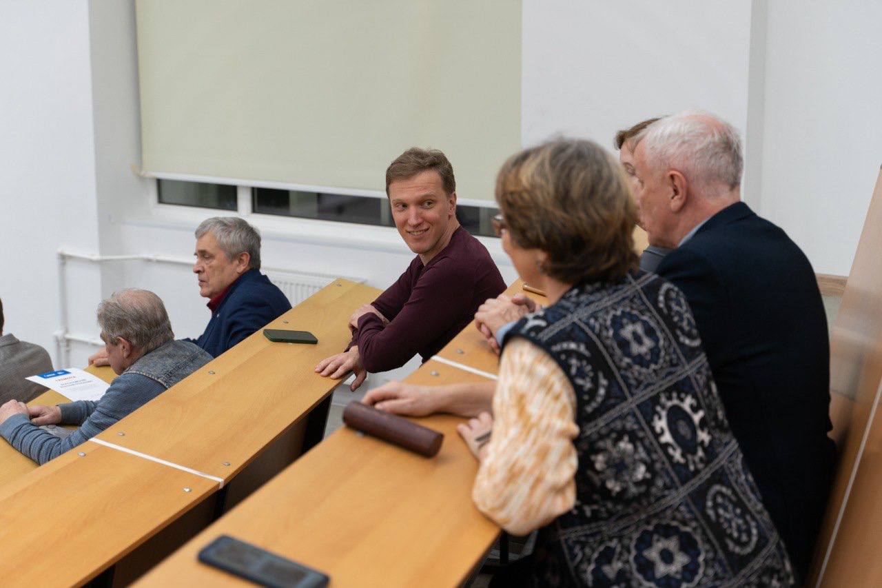 Жуковский ФАЛТ МФТИ отметил 60-летний юбилей Жуковский ФАЛТ МФТИ отметил 60-летний юбилей