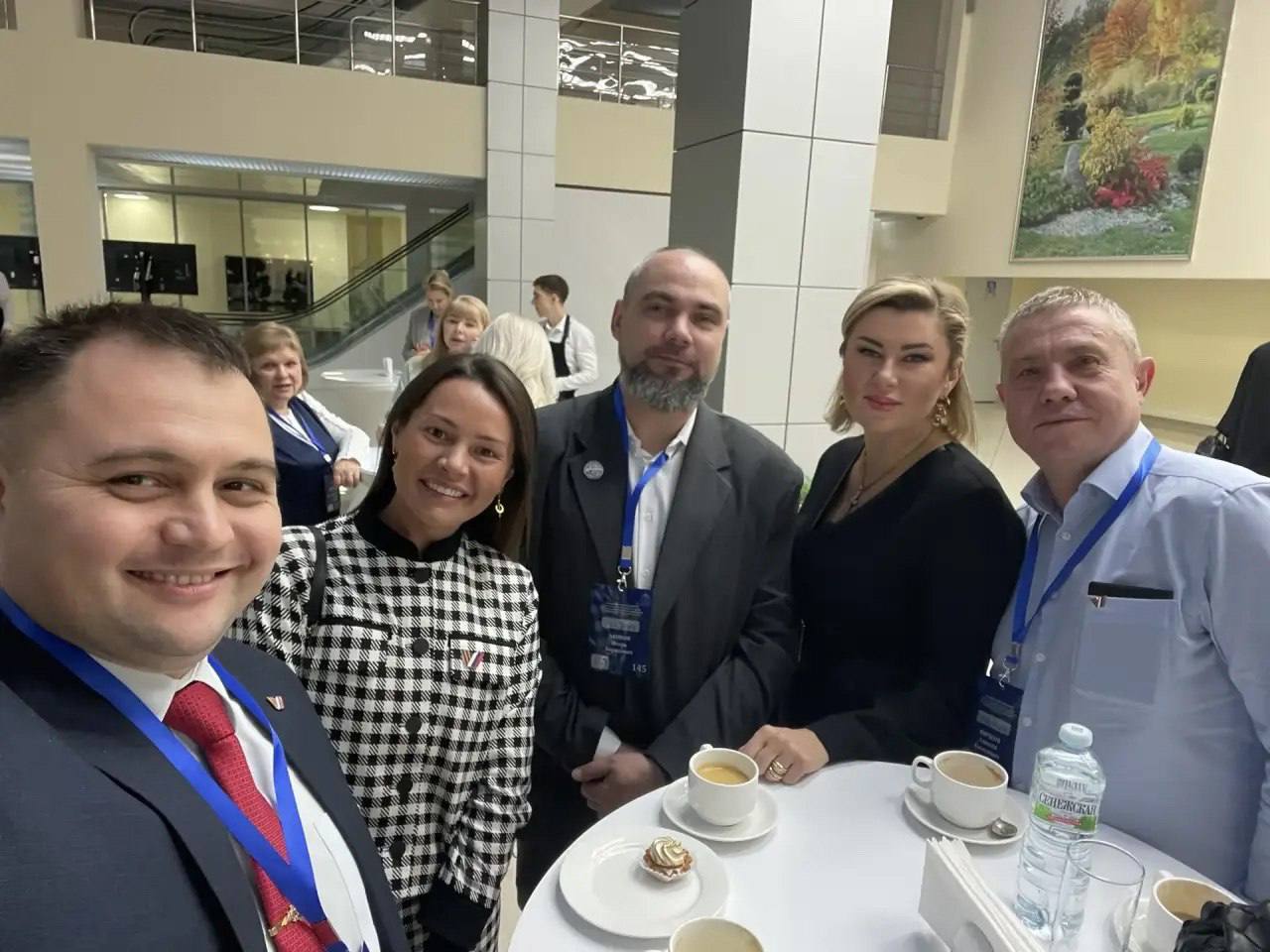 Константин Михальков: В Подмосковье завершился важный двухдневный межведомственный семинар, посвящённый взаимодействию в сфере поддержки участников СВО и членов их семей Константин Михальков: В Подмосковье завершился важный двухдневный межведомственный семинар, посвящённый взаимодействию в сфере поддержки участников СВО и членов их семей