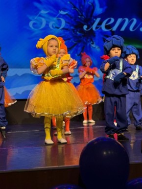 В Воскресенске отметили юбилей детского сада «Василек»