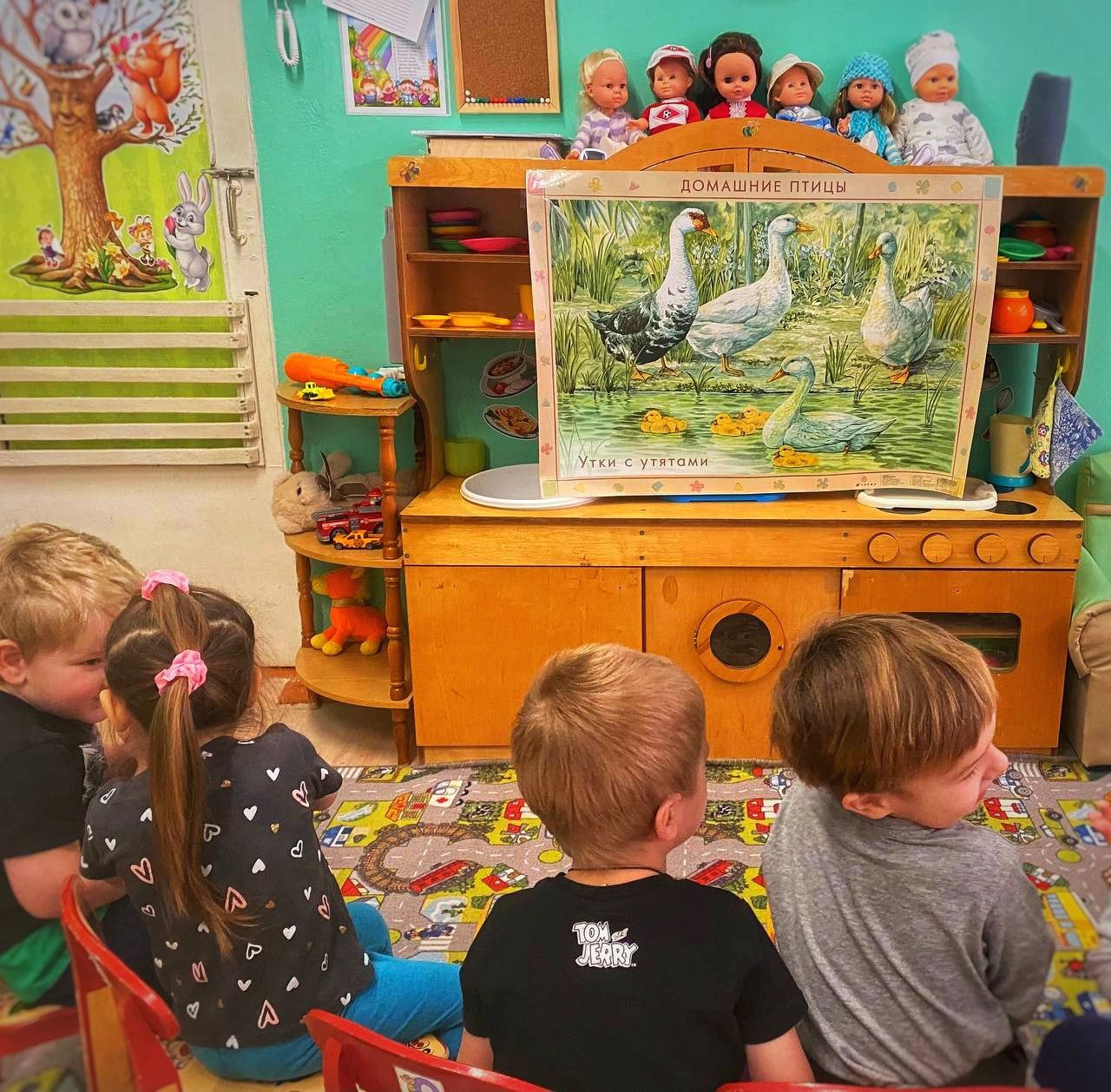 В рамках реализации проекта "Предшкола: стандарт детского сада" в дошкольном отделении гимназии №2 м.о. Чехов (здание 3, п. Васькино) на тематической неделе В рамках реализации проекта "Предшкола: стандарт детского сада" в дошкольном отделении гимназии №2 м.о. Чехов (здание 3, п. Васькино) на тематической неделе