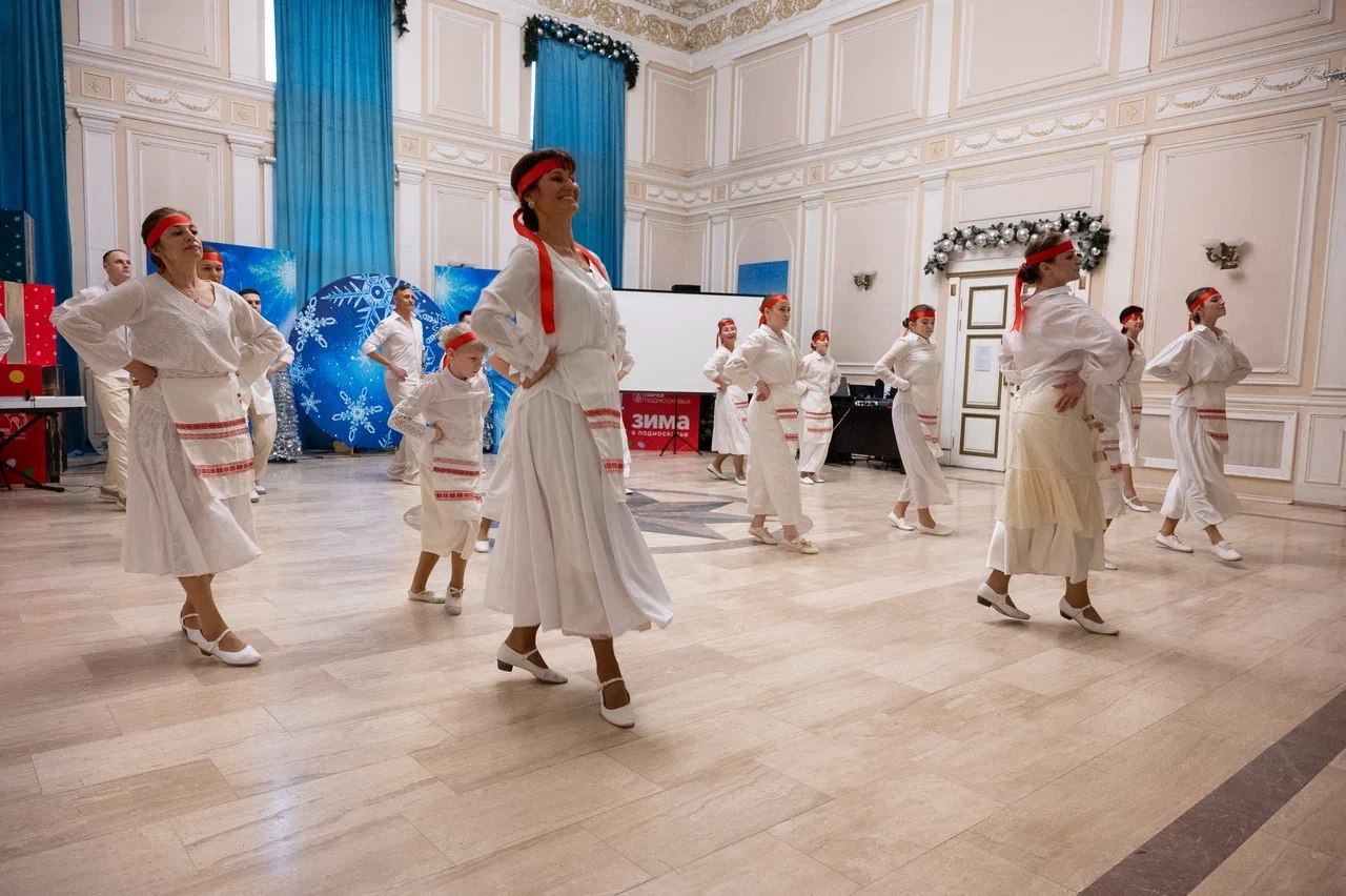 Клуб «Ренессанс» отметил 15-летний юбилей Клуб «Ренессанс» отметил 15-летний юбилей