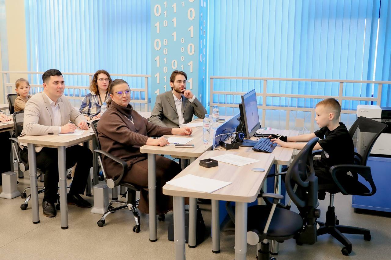 Школьник из Люберец стал бронзовым призером Всероссийского конкурса «Хакатон в 3D» Школьник из Люберец стал бронзовым призером Всероссийского конкурса «Хакатон в 3D»