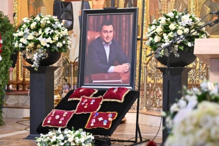 Сергей Юров: Простились с Филиппом Анатольевичем Науменко