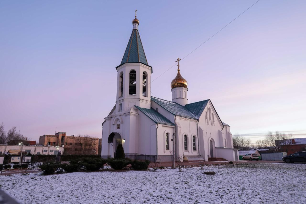 Григорий Артамонов: Храм Сергия священномученика в микрорайоне Климовск празднует свой главный духовный праздник — день памяти небесного покровителя Григорий Артамонов: Храм Сергия священномученика в микрорайоне Климовск празднует свой главный духовный праздник — день памяти небесного покровителя