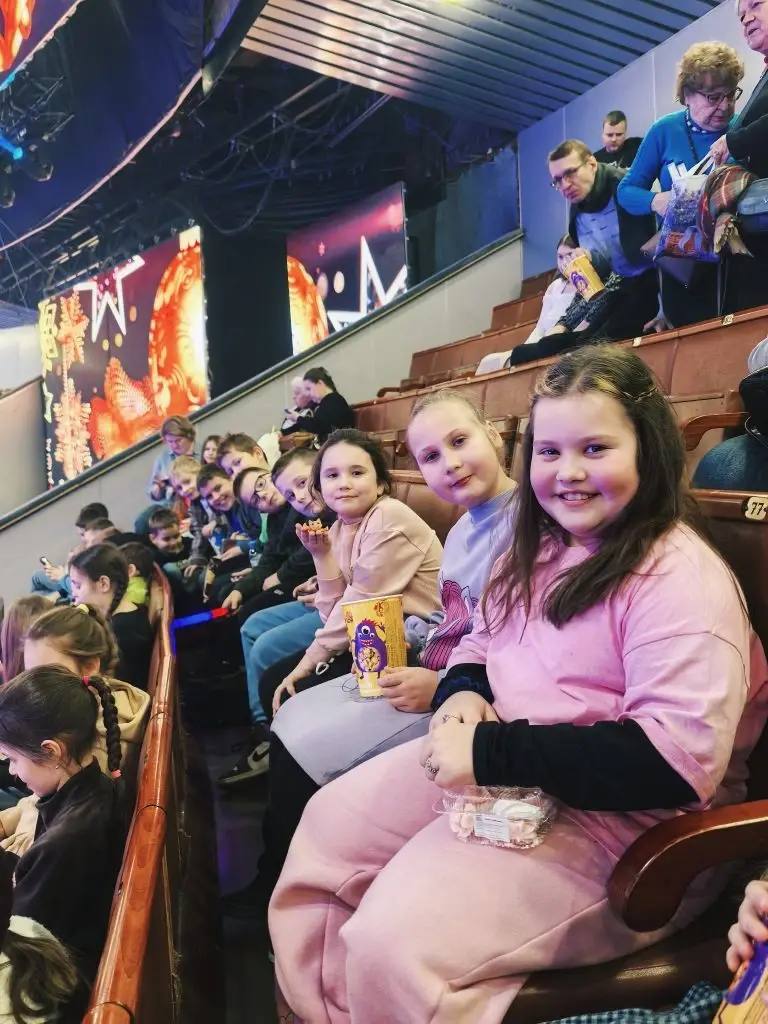 Невероятное цирковое представление! Невероятное цирковое представление!