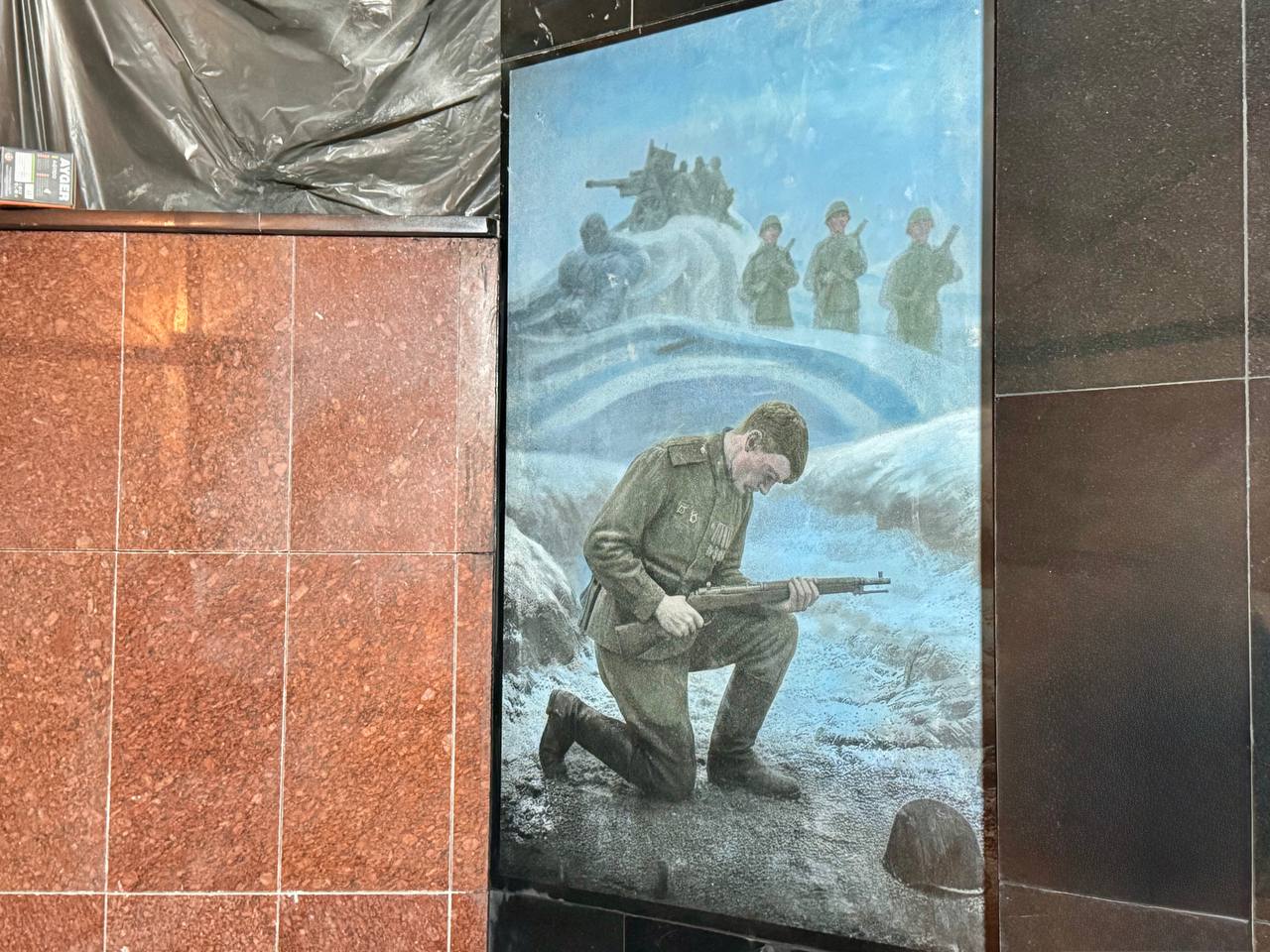 Работы по ремонту Сквера Победы в Малаховке завершат до конца 2025 года Работы по ремонту Сквера Победы в Малаховке завершат до конца 2025 года