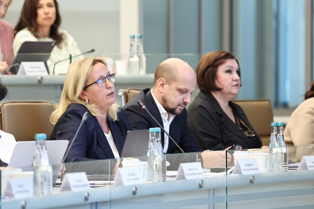 Николай Ханин: Принял участие в ежедневном совещании под руководством губернатора Андрея Воробьева Николай Ханин: Принял участие в ежедневном совещании под руководством губернатора Андрея Воробьева