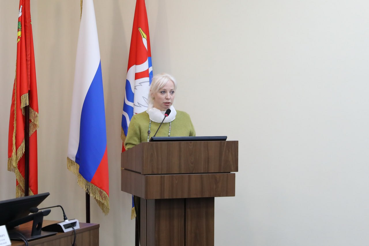 Заболеваемость гриппом и долги за ЖКУ: в Долгопрудном прошло оперативное совещание Заболеваемость гриппом и долги за ЖКУ: в Долгопрудном прошло оперативное совещание