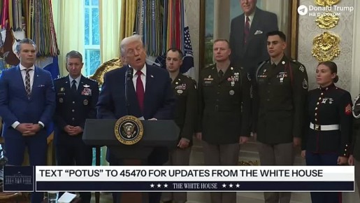 «Мы ближе к миру, чем когда-либо»: полное заявление Дональда Трамп об украинском урегулировании по итогам разговора с европейскими лидерами и Зеленским