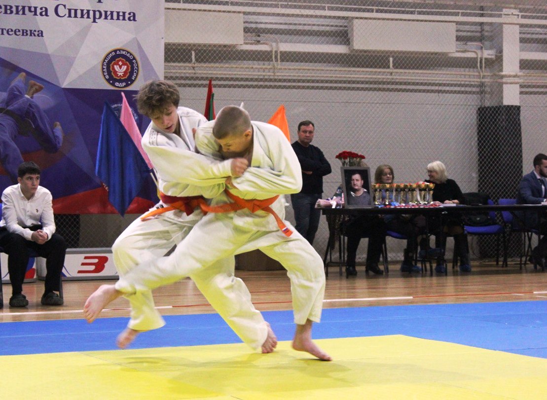 13 декабря в физкультурно-оздоровительном комплексе «Олимп» города Ивантеевка собрались юные дзюдоисты 2011-2013 годов рождения, чтобы продемонстрировать свое мастерство и побороться за победу в открытом муниципальном турнире