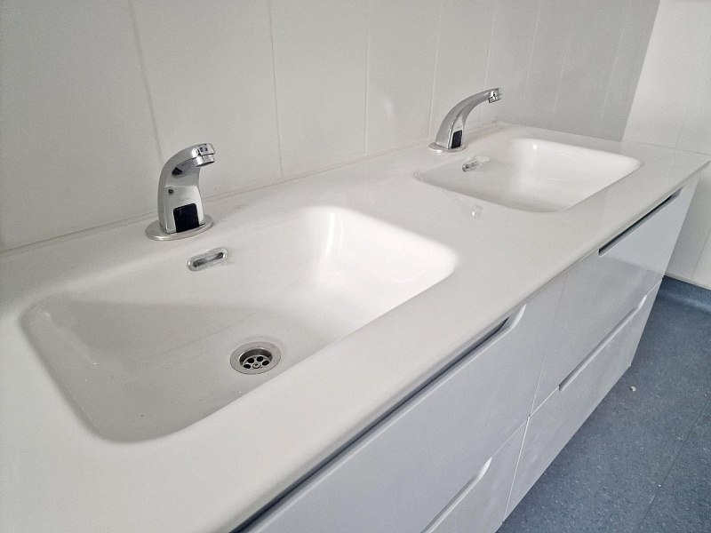 Капитальный ремонт Конобеевской сельской амбулатории в Воскресенске выполнен на 90% Капитальный ремонт Конобеевской сельской амбулатории в Воскресенске выполнен на 90%