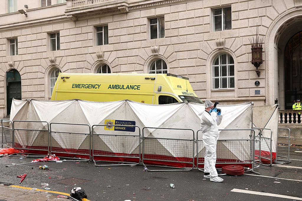 Протаранивший на машине толпу фанатов «Ливерпуля» получил 21 год тюрьмы