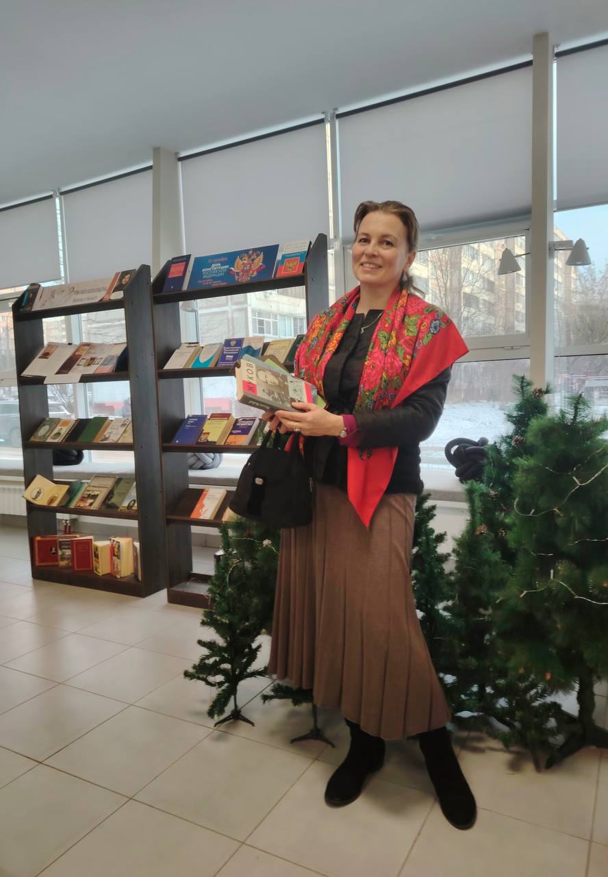 Книжный фримаркет в чеховской библиотеке: праздник обмена и чтения! Книжный фримаркет в чеховской библиотеке: праздник обмена и чтения!