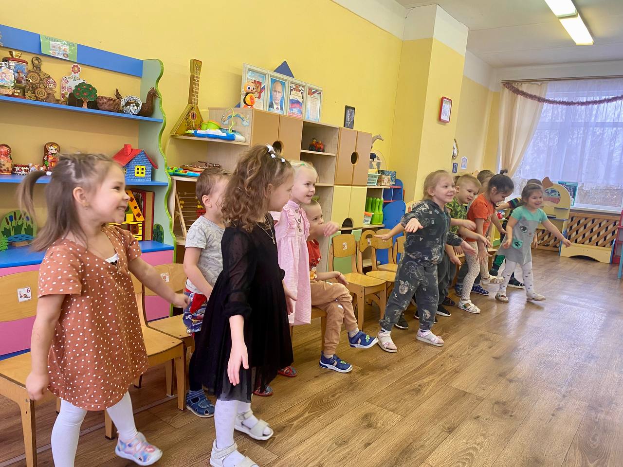 Литературное мероприятие «Сказочные джунгли Киплинга» к 160-летию Д.Р. Киплинга прошло для дошкольников 16 декабря Литературное мероприятие «Сказочные джунгли Киплинга» к 160-летию Д.Р. Киплинга прошло для дошкольников 16 декабря