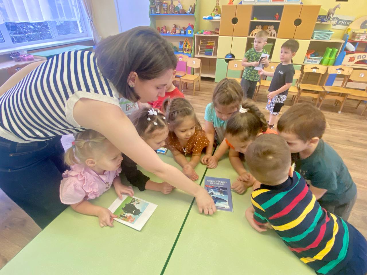 Литературное мероприятие «Сказочные джунгли Киплинга» к 160-летию Д.Р. Киплинга прошло для дошкольников 16 декабря Литературное мероприятие «Сказочные джунгли Киплинга» к 160-летию Д.Р. Киплинга прошло для дошкольников 16 декабря