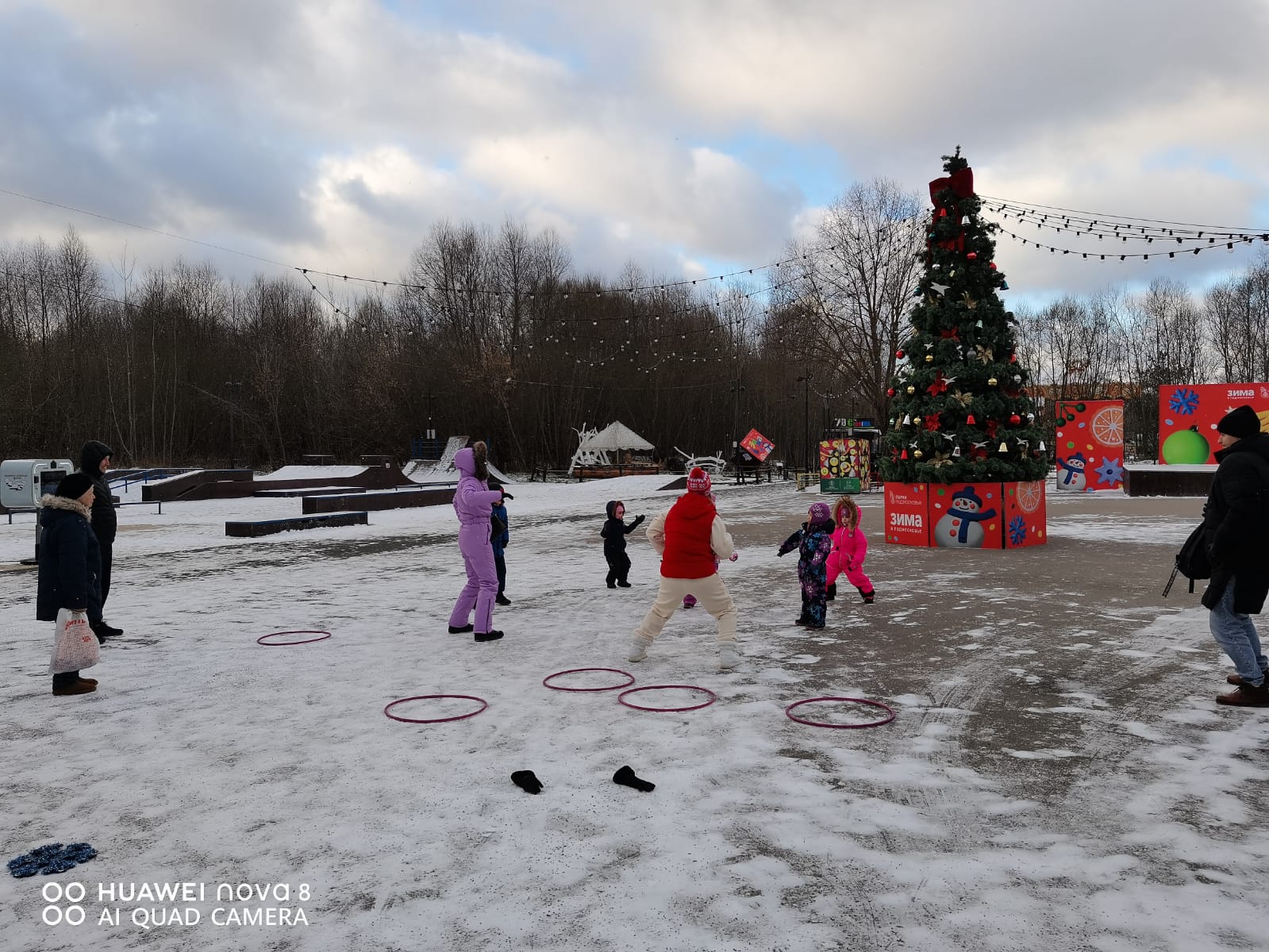 Наши новости. Игровая программа в городском парке культуры и отдыха в муниципальном округе Чехов Наши новости. Игровая программа в городском парке культуры и отдыха в муниципальном округе Чехов