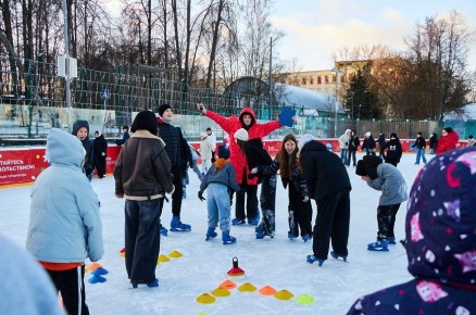 В парке Солнечногорска прошло общеобластное мероприятие «Парки. Сказки. Торжество»