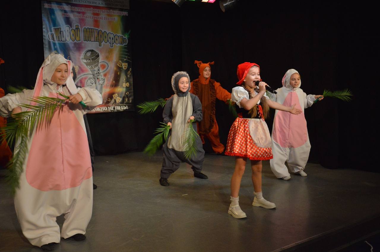 Актёры из Химок выиграли 22 премии регионального музыкального конкурса Актёры из Химок выиграли 22 премии регионального музыкального конкурса