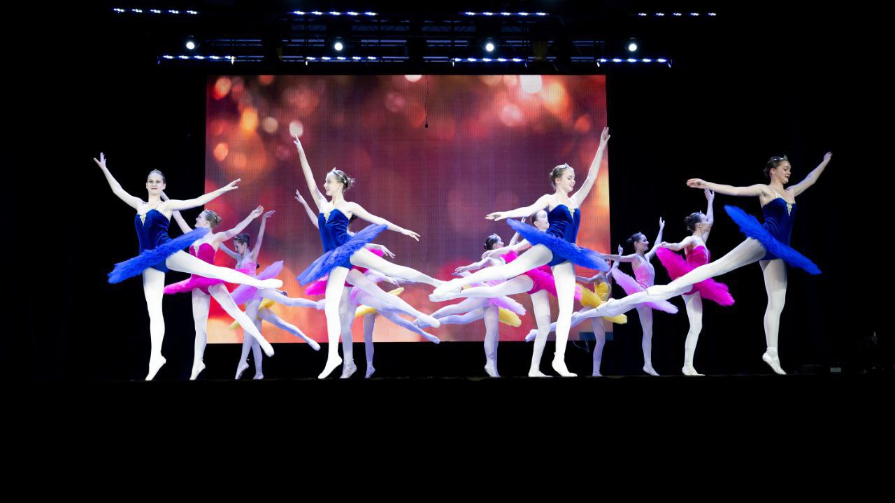 Глава Люберец поздравил с юбилеем основательницу первой в области хореографической школы Глава Люберец поздравил с юбилеем основательницу первой в области хореографической школы