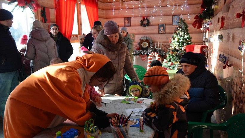В парке Солнечногорска прошло общеобластное мероприятие «Парки. Сказки. Торжество» В парке Солнечногорска прошло общеобластное мероприятие «Парки. Сказки. Торжество»