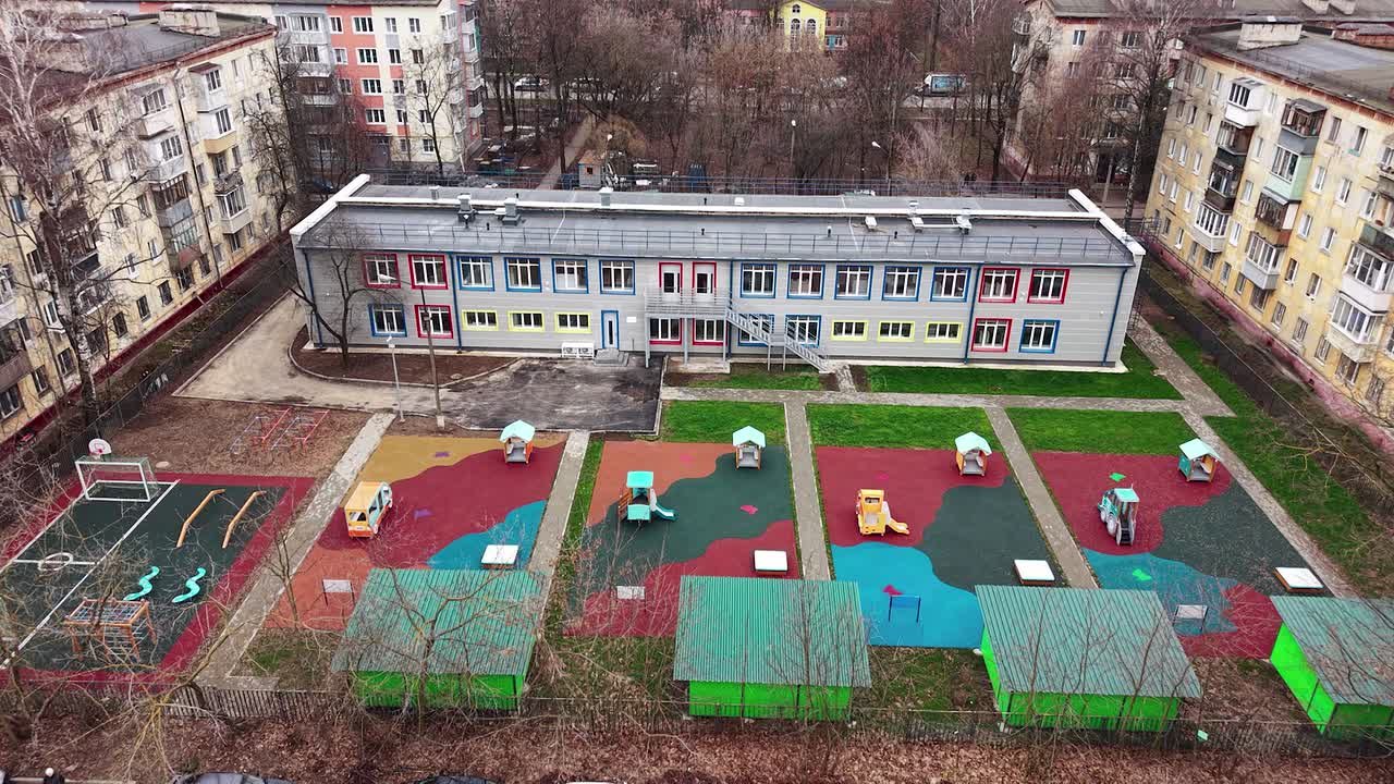 Игорь Трифонов: Капитальный ремонт детского сада №5 в Королёве завершен