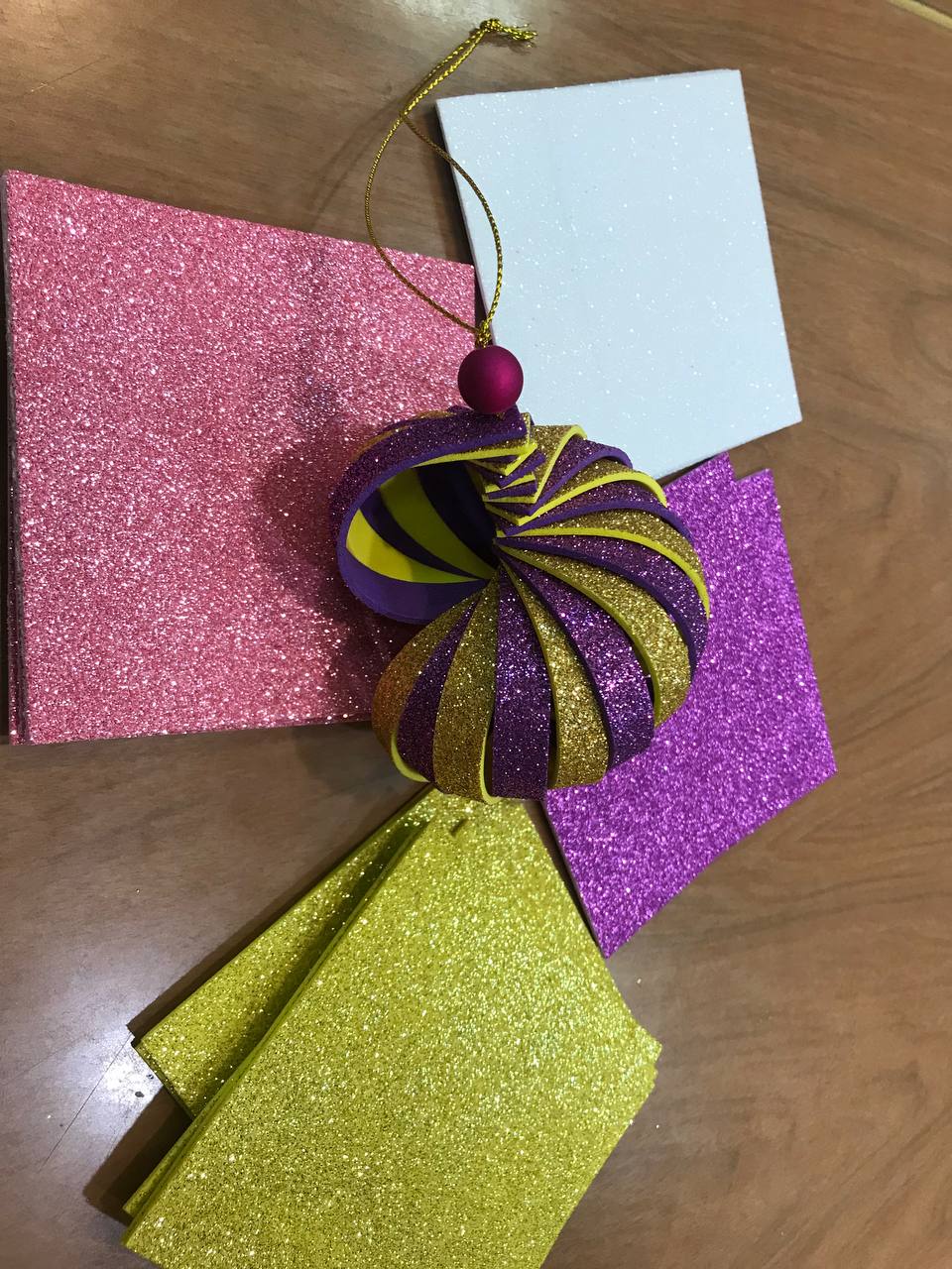 Новогодний мастер-класс для детей особой заботы прошел в г. Дзержинский Люберец Новогодний мастер-класс для детей особой заботы прошел в г. Дзержинский Люберец