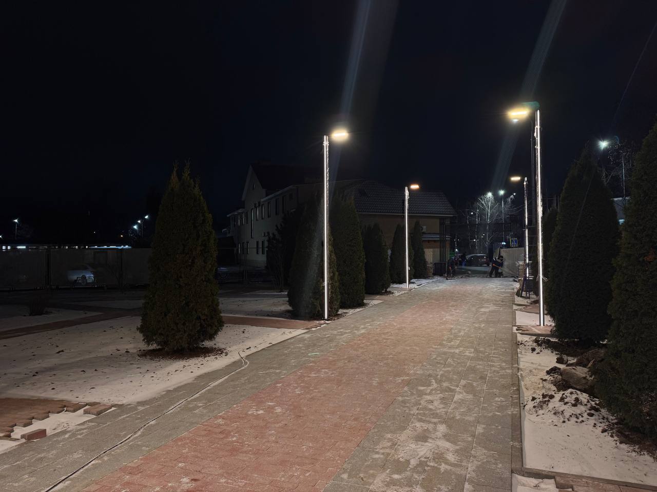 Работы по ремонту Сквера Победы в Малаховке завершат до конца 2025 года Работы по ремонту Сквера Победы в Малаховке завершат до конца 2025 года