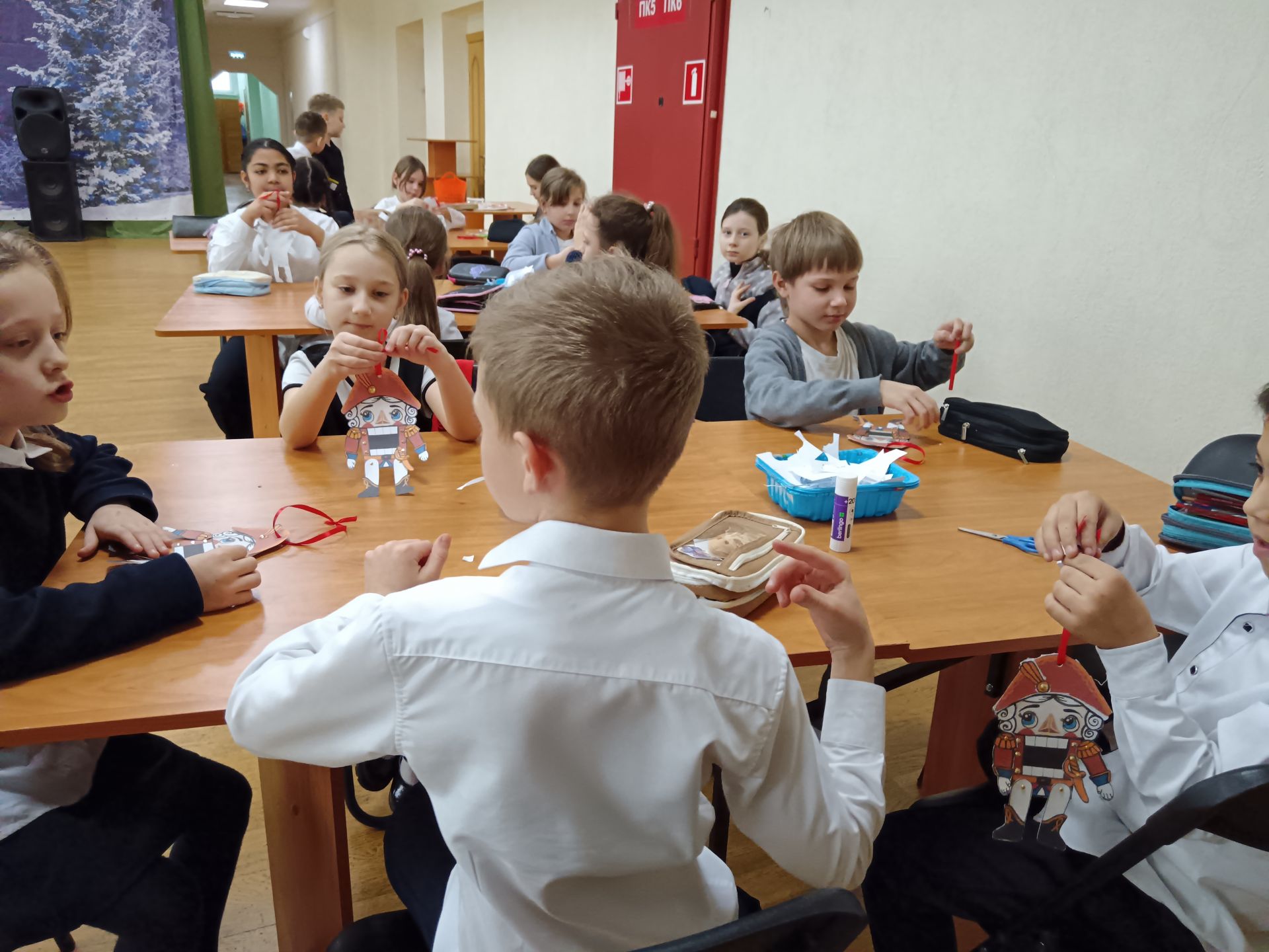 Наши новости. Мастер класс «Подарок Деду Морозу» Наши новости. Мастер класс «Подарок Деду Морозу»