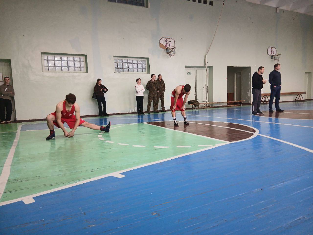 Настоящий спортивный фурор в нашей школе! Настоящий спортивный фурор в нашей школе!