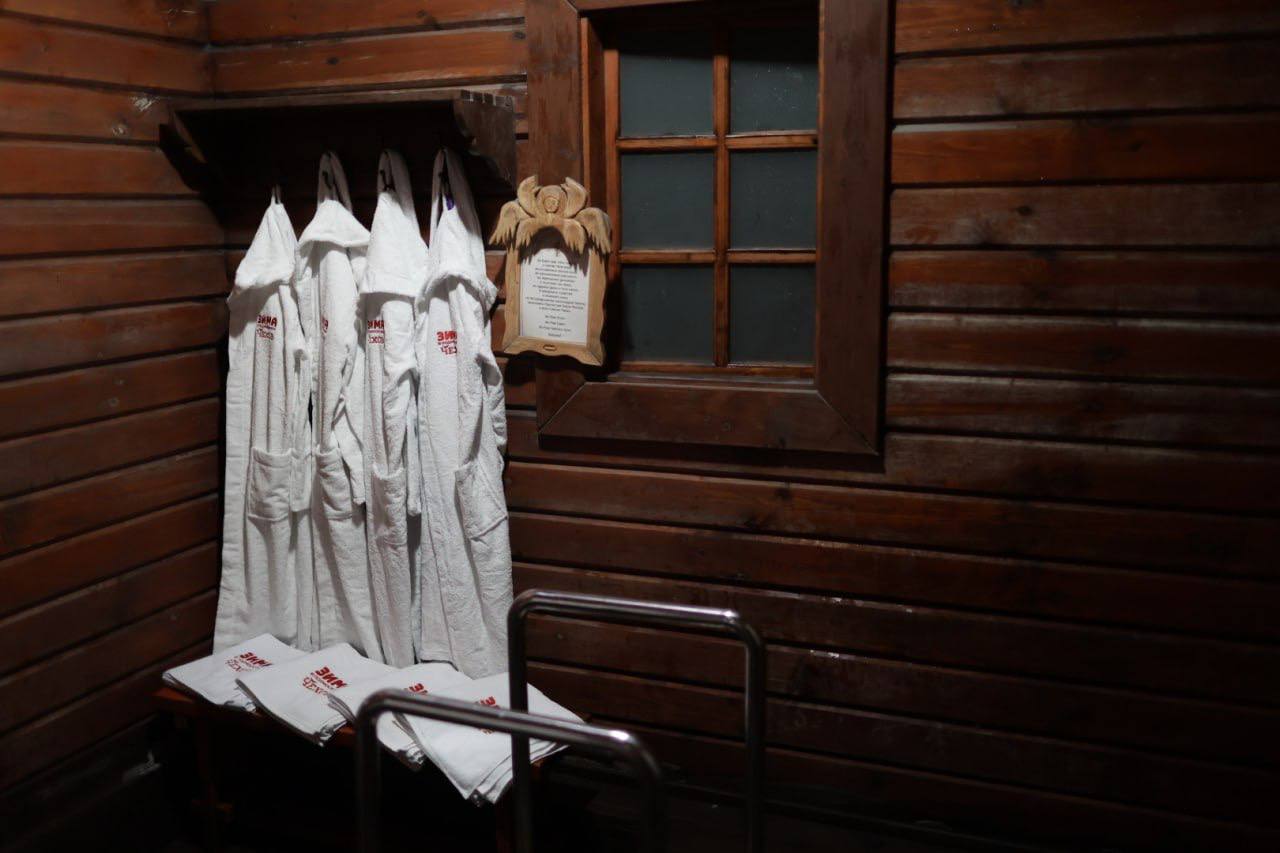 Михаил Собакин: Вместе с Чеховским благочинием и представителями силовых ведомств определили этапы подготовки к празднованию Крещения Господня Михаил Собакин: Вместе с Чеховским благочинием и представителями силовых ведомств определили этапы подготовки к празднованию Крещения Господня